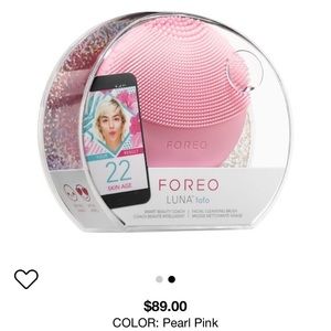 FOREO brush